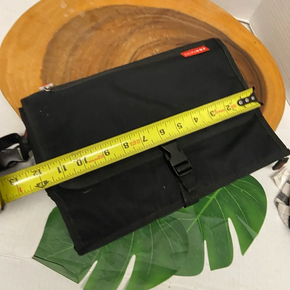 Slip Hop Portable Diaper Changing Pad